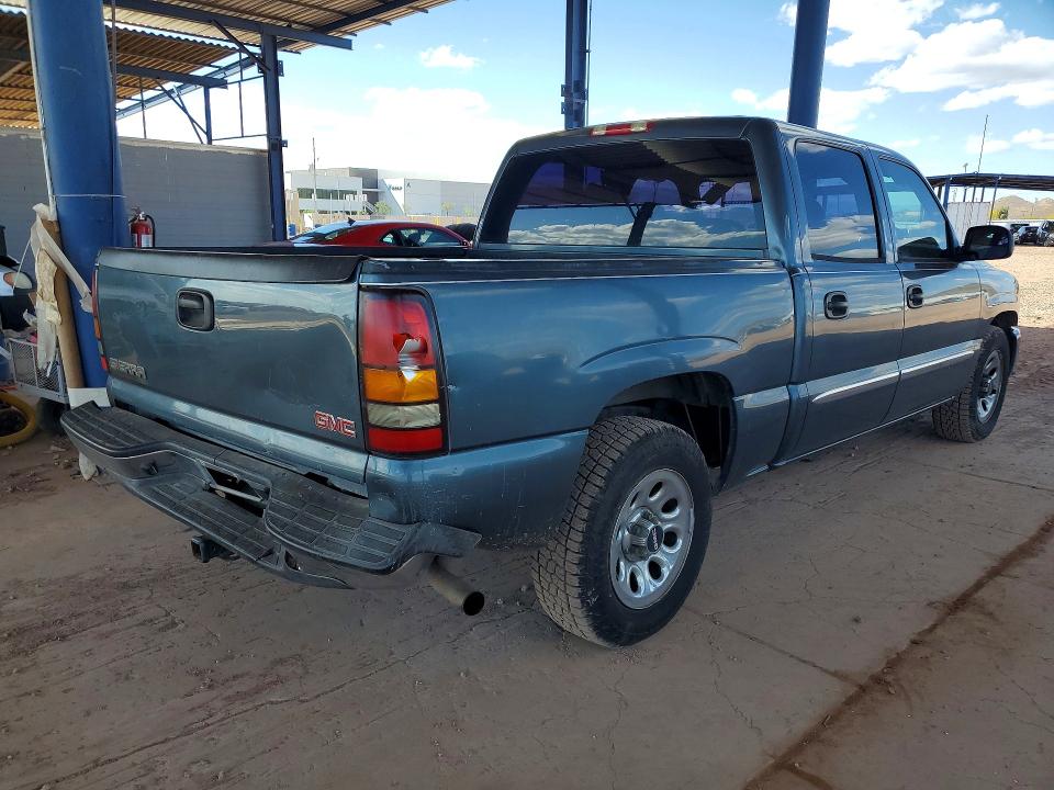 Продаж на аукціоні авто 2006 Gmc New Sierra, vin: 2GTEC13V161241315, номер лоту: 47661166