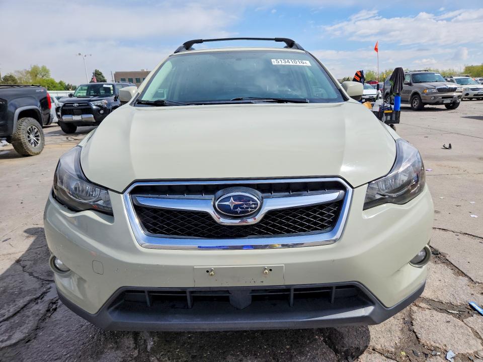 Aukcja sprzedaży 2014 Subaru Xv Crosstrek, vin: JF2GPAGC3E8348479, numer aukcji: 51341016