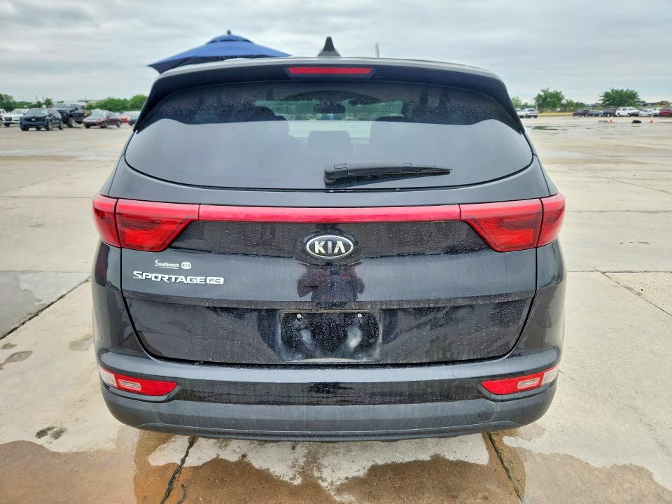 Aukcja sprzedaży 2019 Kia Sportage, vin: KNDPM3AC0K7542934, numer aukcji: 51868416