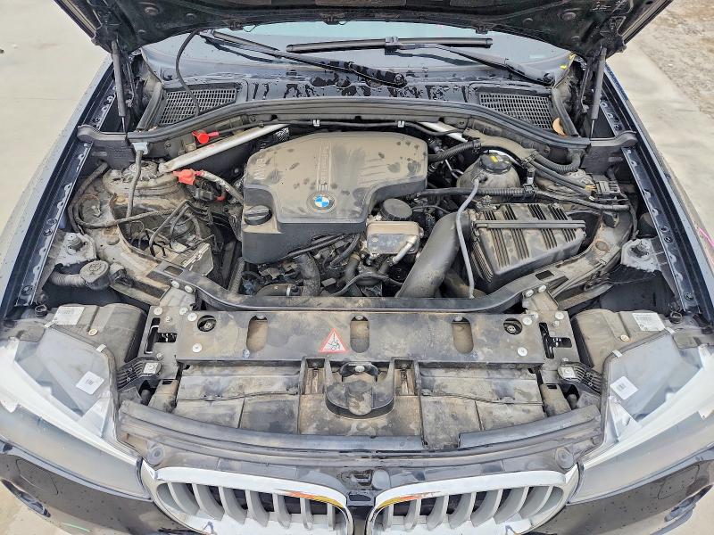 52015856 :رقم المزاد ، 5UXWZ7C52G0R32094 vin ، 2016 Bmw X3 مزاد بيع