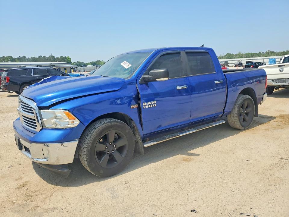 Продажа на аукционе авто 2016 Ram 1500, vin: 1C6RR6LT1GS261634, номер лота: 50921786
