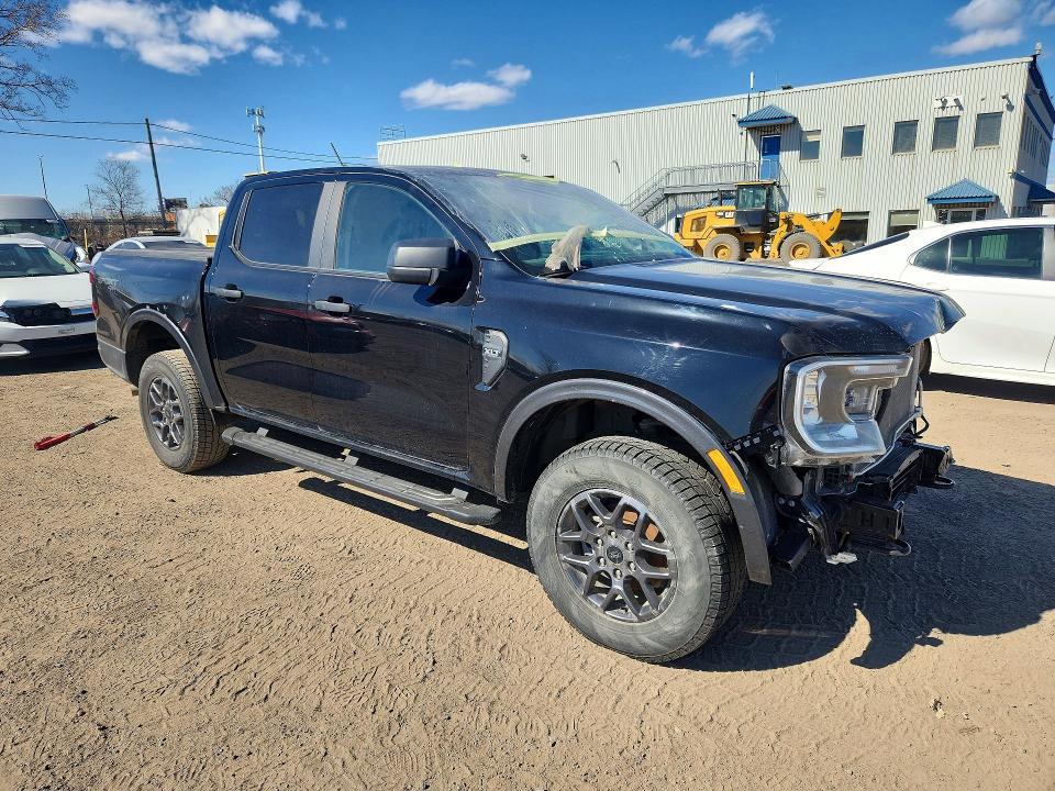 Продажа на аукционе авто 2024 Ford Ranger, vin: 1FTER4HHXRLE42972, номер лота: 51182566
