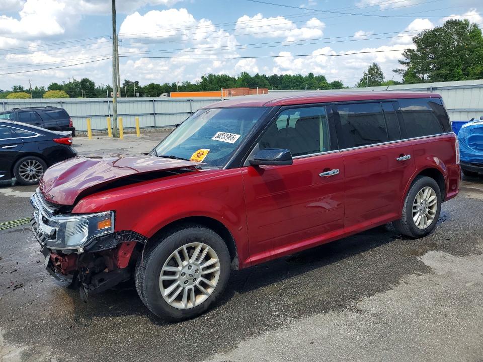 Aukcja sprzedaży 2018 Ford Flex, vin: 2FMGK5C84JBA11733, numer aukcji: 50852966