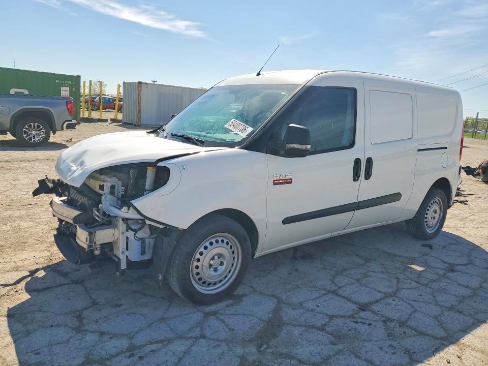 Aukcja sprzedaży 2022 Ram Promaster City, vin: ZFBHRFAB9N6Y24419, numer aukcji: 50400706