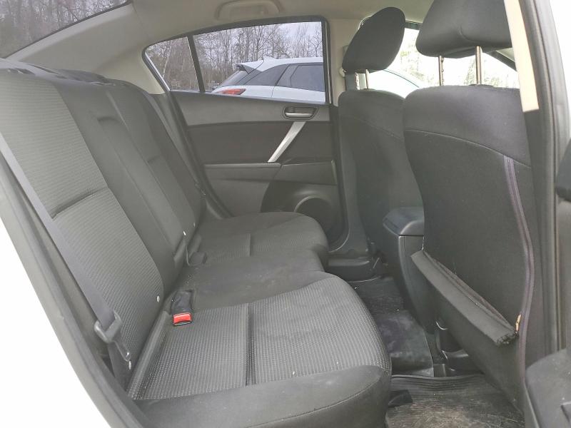 Aukcja sprzedaży 2012 Mazda Mazda3 I Touring Sky, vin: JM1BL1V7XC1614578, numer aukcji: 48437166