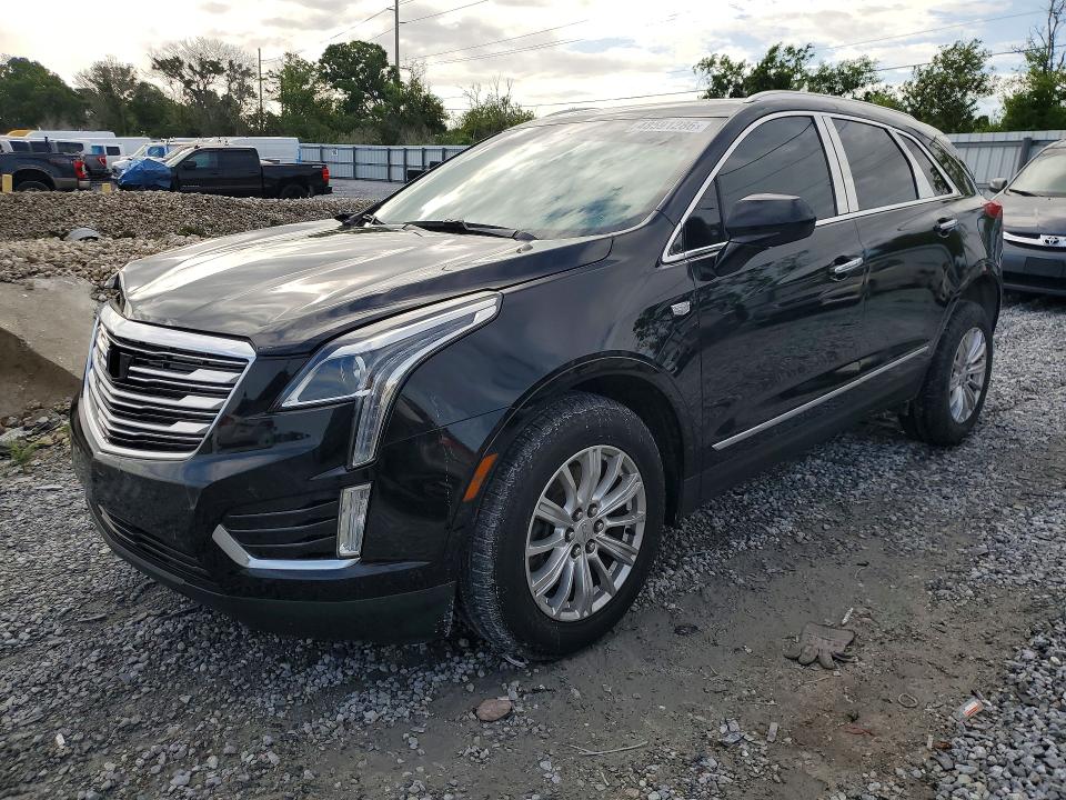 Aukcja sprzedaży 2018 Cadillac Xt5, vin: 1GYKNARS4JZ123652, numer aukcji: 48591286