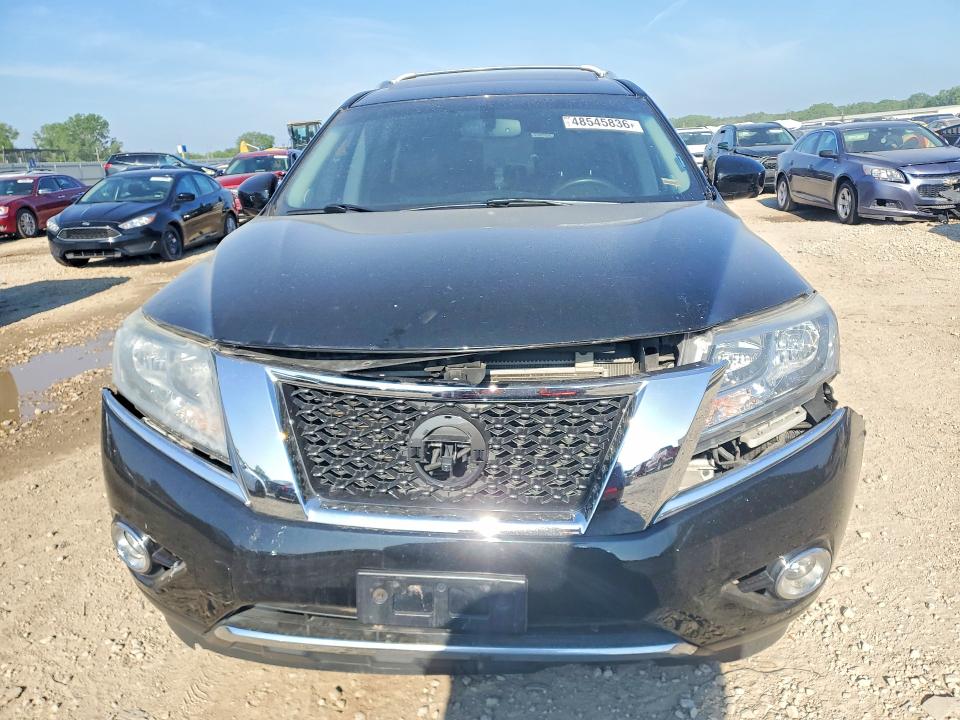 Продажа на аукционе авто 2015 Nissan Pathfinder, vin: 5N1AR2MM8FC683944, номер лота: 48545836