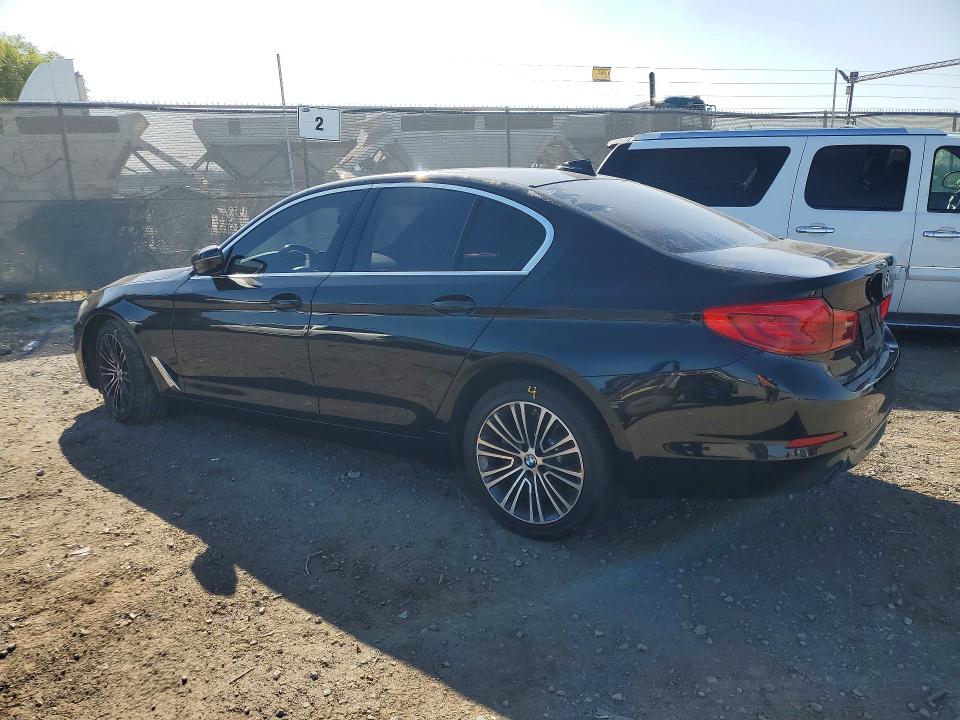 2020 Bmw 530 მანქანა იყიდება აუქციონზე, vin: WBAJR3C01LBP95363, აუქციონის ნომერი: 51858466