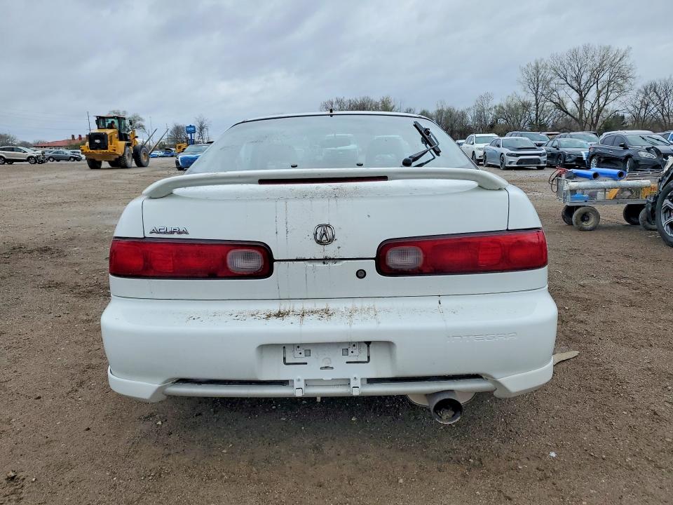 Aukcja sprzedaży 1998 Acura Integra, vin: JH4DC4358WS018507, numer aukcji: 49469486