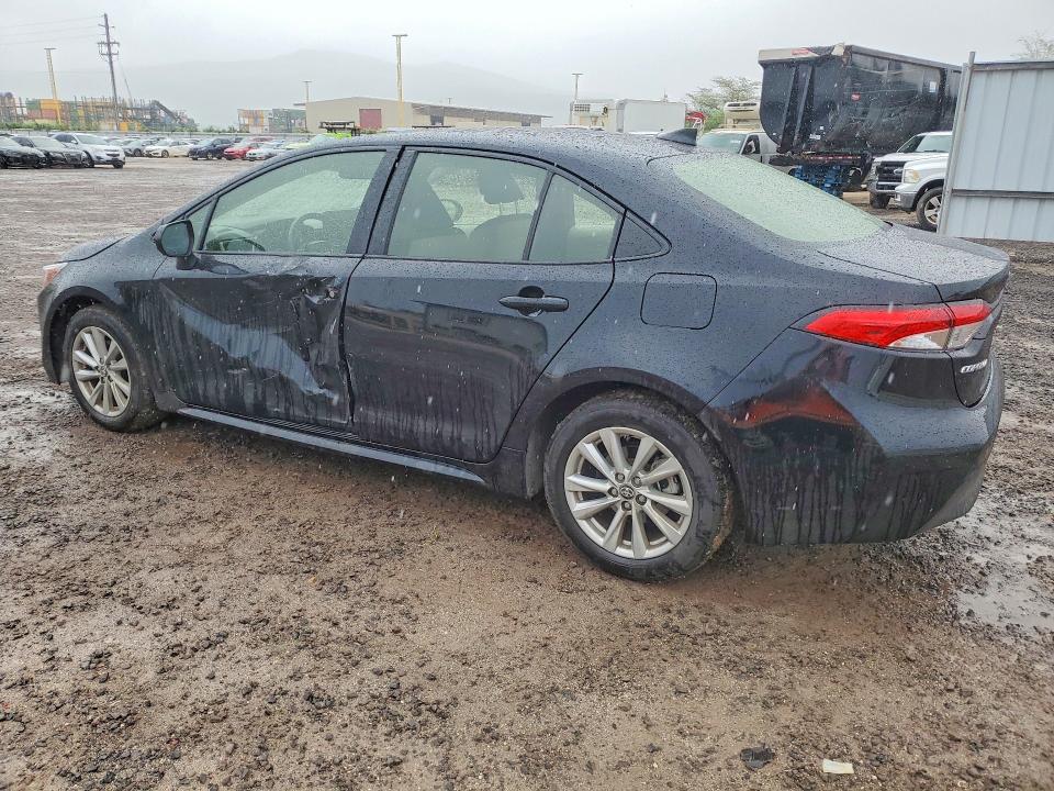 Aukcja sprzedaży 2025 Toyota Corolla, vin: JTDB4MEE1S3028643, numer aukcji: 48876996