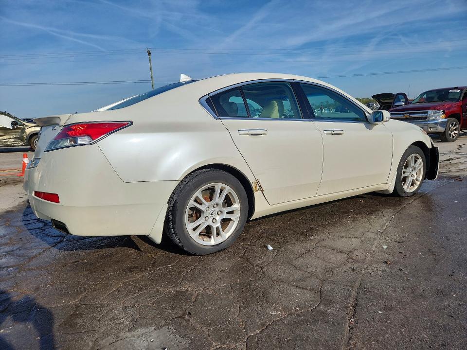 Aukcja sprzedaży 2009 Acura Tl, vin: 19UUA86579A011389, numer aukcji: 49136646
