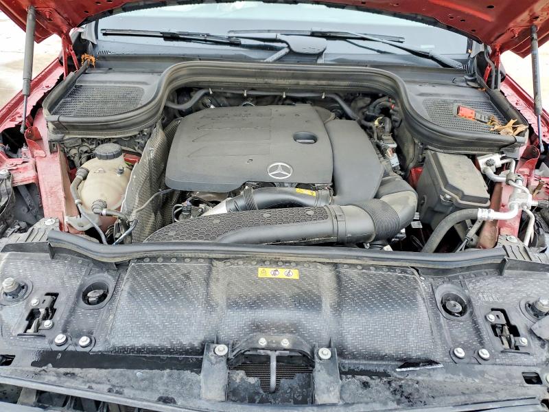 51630686 :رقم المزاد ، 4JGFB4JB6MA331091 vin ، 2021 Mercedes-benz Gle مزاد بيع