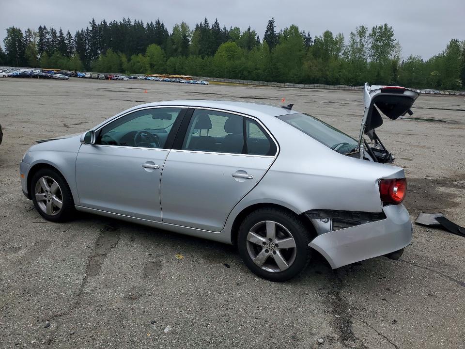 Auction sale of the 2008 Volkswagen Jetta, vin: 3VWRM71K18M025032, lot number: 51131416