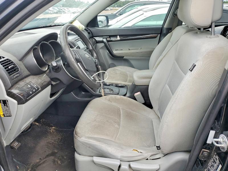 Продаж на аукціоні авто 2013 Kia Sorento, vin: 5XYKT3A61DG415235, номер лоту: 48525346
