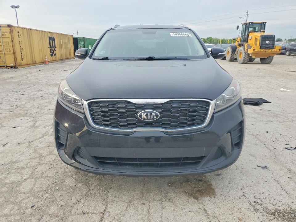 Продажа на аукционе авто 2019 Kia Sorento, vin: 5XYPG4A39KG527302, номер лота: 50968846