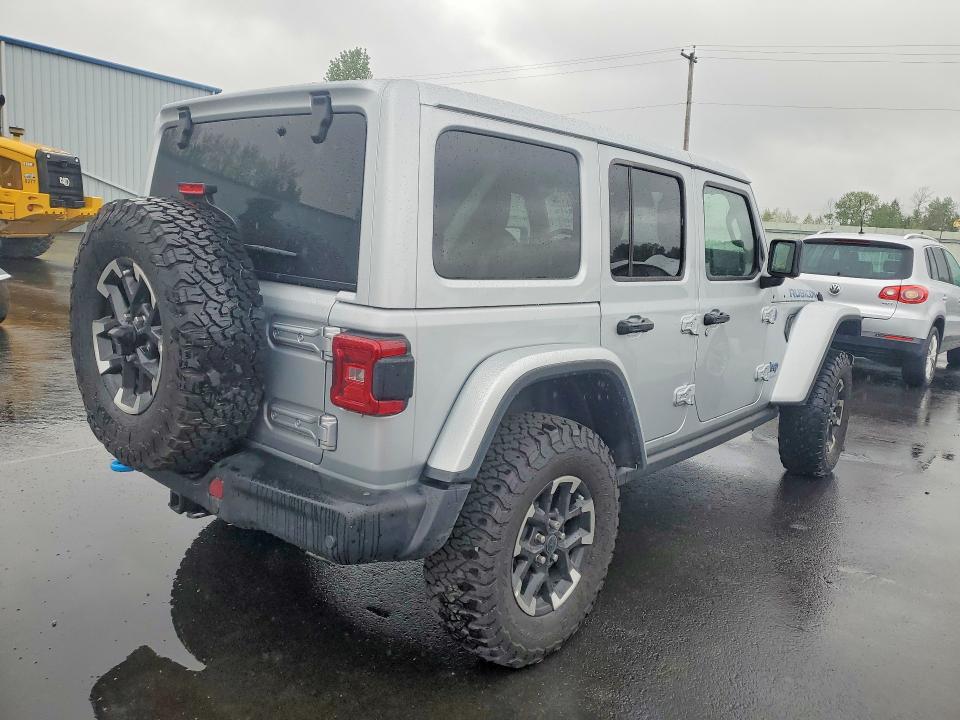 Продаж на аукціоні авто 2024 Jeep Wrangler, vin: 1C4RJXR68RW163963, номер лоту: 50687156