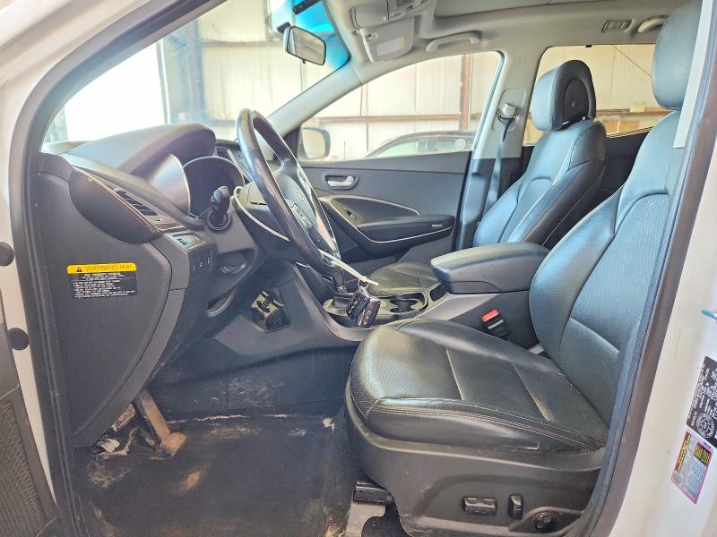 Продаж на аукціоні авто 2017 Hyundai Santa Fe Sport, vin: 5XYZUDLA6HG475830, номер лоту: 50076476
