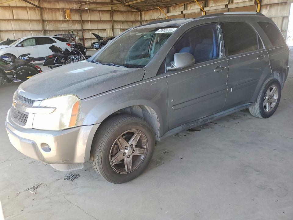 Продаж на аукціоні авто 2006 Chevrolet Equinox, vin: 2CNDL63F966040424, номер лоту: 49972706