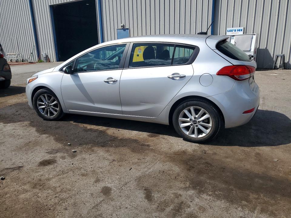 Aukcja sprzedaży 2017 Kia Forte, vin: KNAFK5A87H5673546, numer aukcji: 51465696