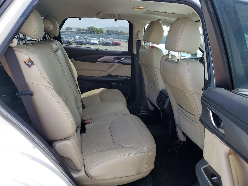 Aukcja sprzedaży 2018 Mazda Cx-9, vin: JM3TCACY9J0225005, numer aukcji: 51293326