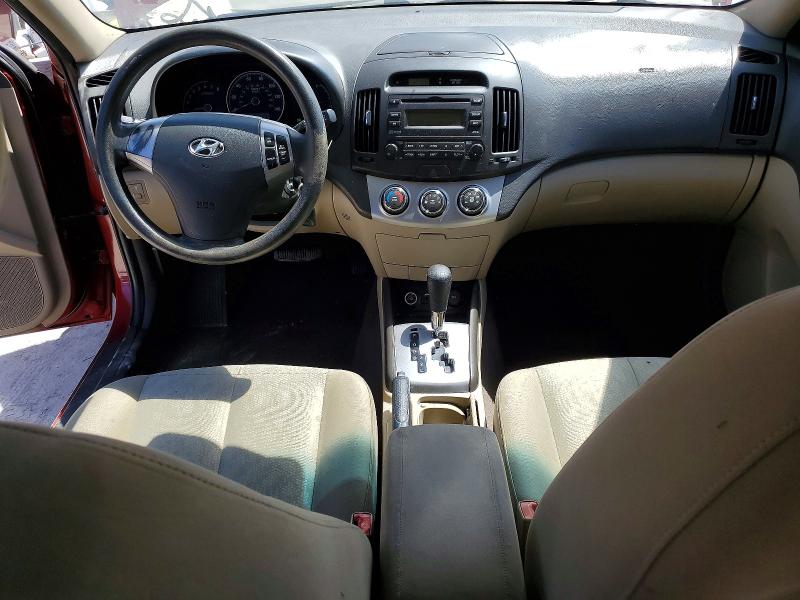 Aukcja sprzedaży 2010 Hyundai Elantra, vin: KMHDU4AD1AU935046, numer aukcji: 49598436