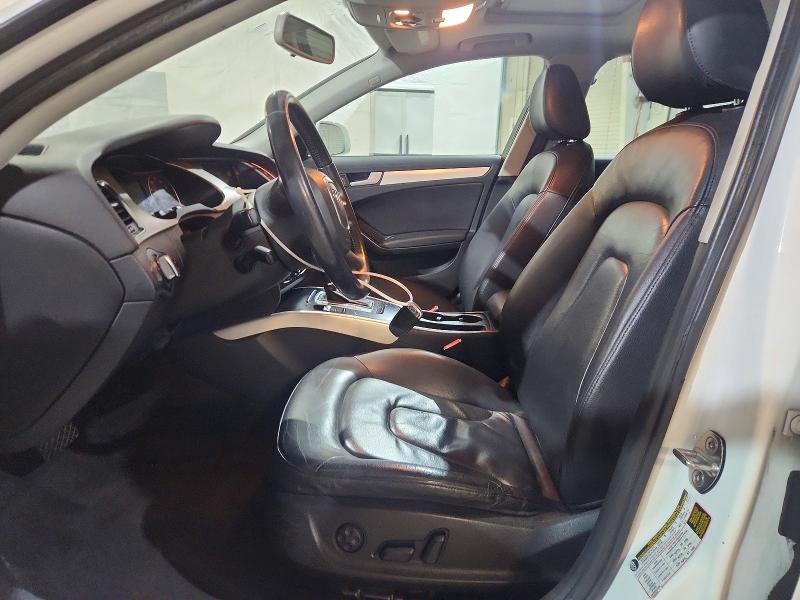 Продаж на аукціоні авто 2011 Audi A4, vin: WAUAFAFL1BN010372, номер лоту: 50132986