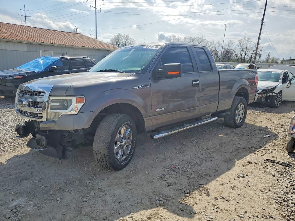 Aukcja sprzedaży 2014 Ford F150, vin: 1FTFX1ET6EFB68373, numer aukcji: 48849626