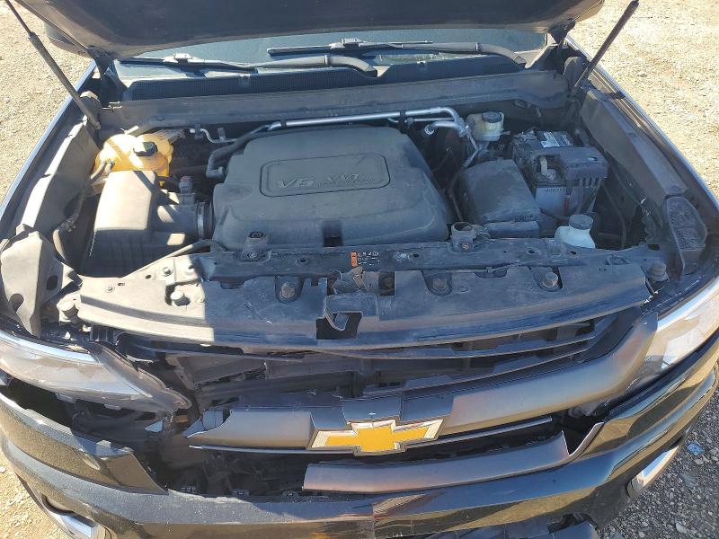 Продаж на аукціоні авто 2015 Chevrolet Colorado, vin: 1GCGTCE35F1253280, номер лоту: 50446526