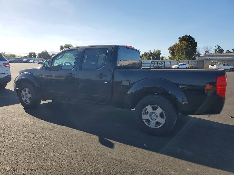 48770926 :رقم المزاد ، 1N6AD09U88C415945 vin ، 2008 Nissan Frontier مزاد بيع
