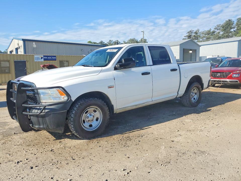 Продаж на аукціоні авто 2021 Ram 1500 Classic, vin: 1C6RR7KT0MS595155, номер лоту: 48797936