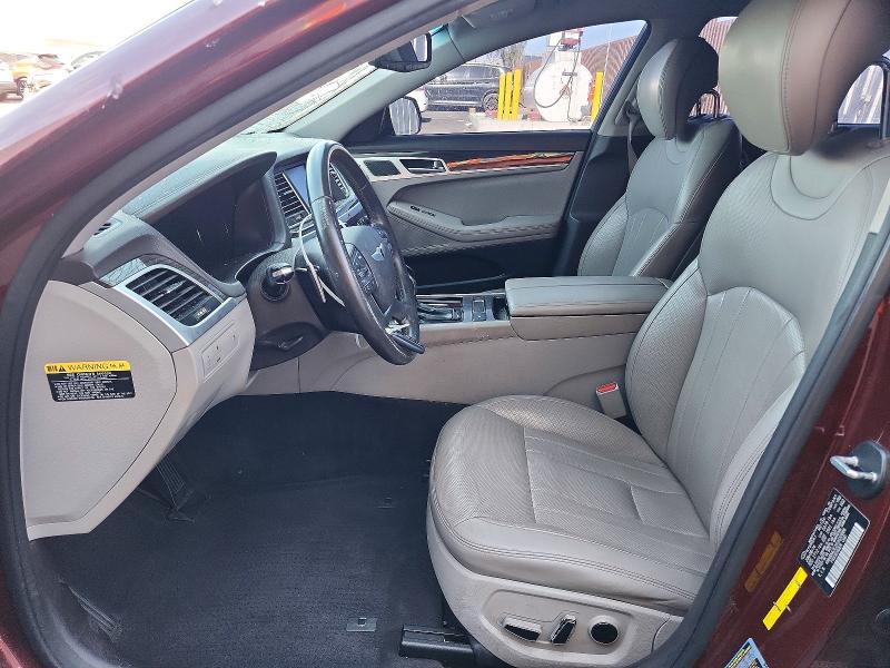 Продаж на аукціоні авто 2015 Hyundai Genesis, vin: KMHGN4JE2FU033886, номер лоту: 51682936