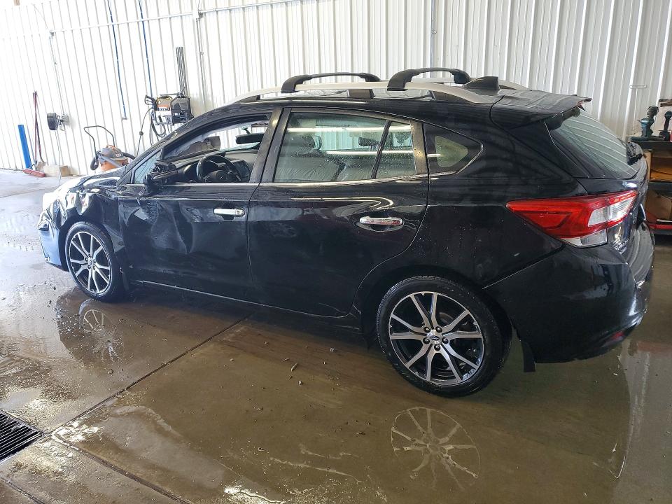 Aukcja sprzedaży 2017 Subaru Impreza, vin: 4S3GTAT69H3745142, numer aukcji: 50812696