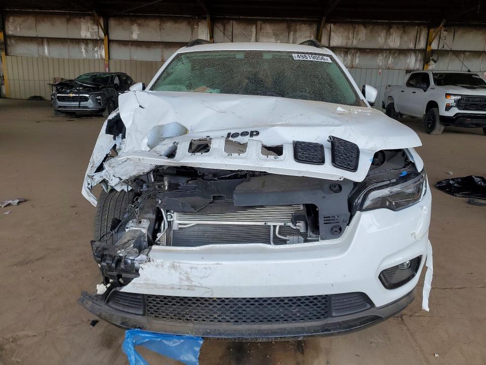 Продажа на аукционе авто 2019 Jeep Cherokee, vin: 1C4PJLLB6KD479076, номер лота: 49819056