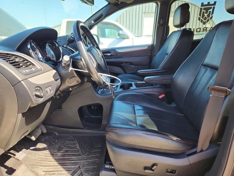 Продаж на аукціоні авто 2019 Dodge Grand Caravan, vin: 2C4RDGEGXKR752470, номер лоту: 50582646