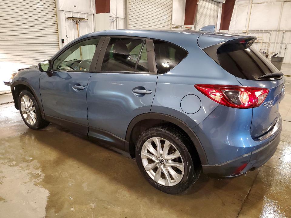 Auction sale of the 2015 Mazda Cx-5, vin: JM3KE4DYXF0515704, lot number: 50674866