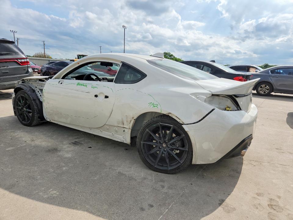 Продажа на аукционе авто 2024 Toyota Gr86, vin: JF1ZNBE1XR9754723, номер лота: 48588966
