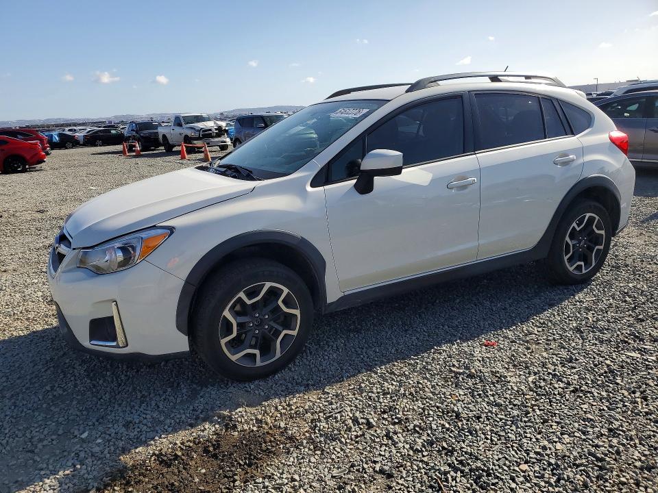 2017 Subaru Crosstrek მანქანა იყიდება აუქციონზე, vin: JF2GPABC0HH246181, აუქციონის ნომერი: 51517776