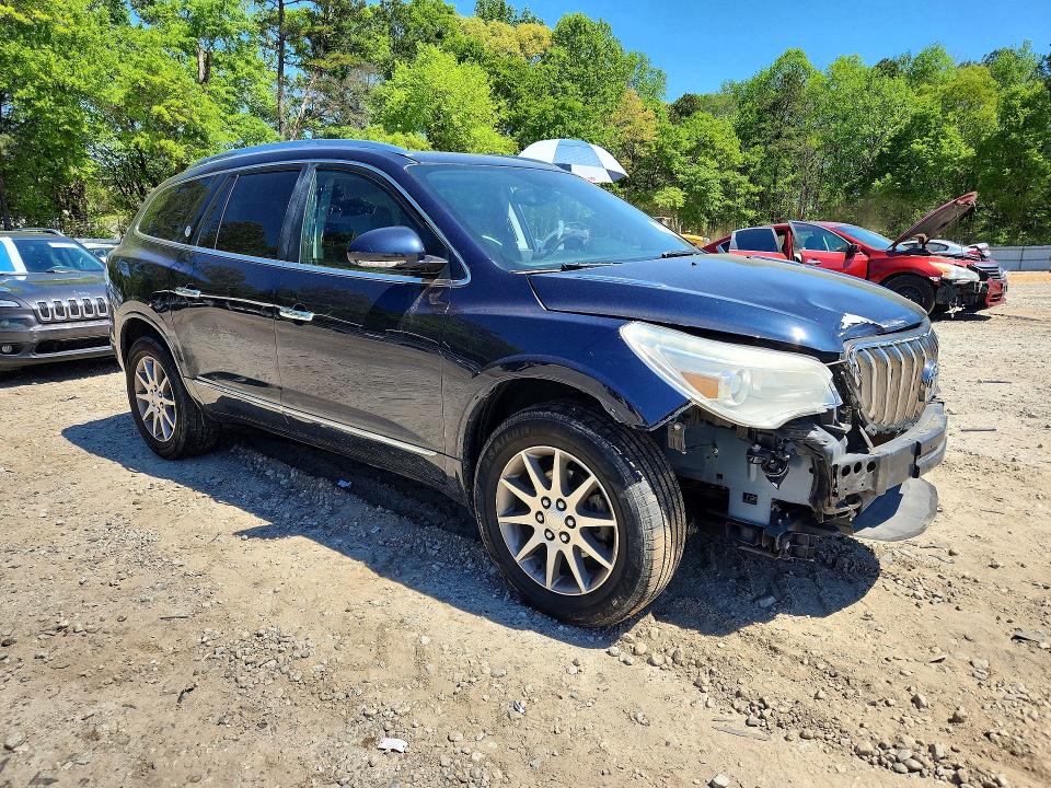 Aukcja sprzedaży 2016 Buick Enclave, vin: 5GAKRBKDXGJ283281, numer aukcji: 47792916