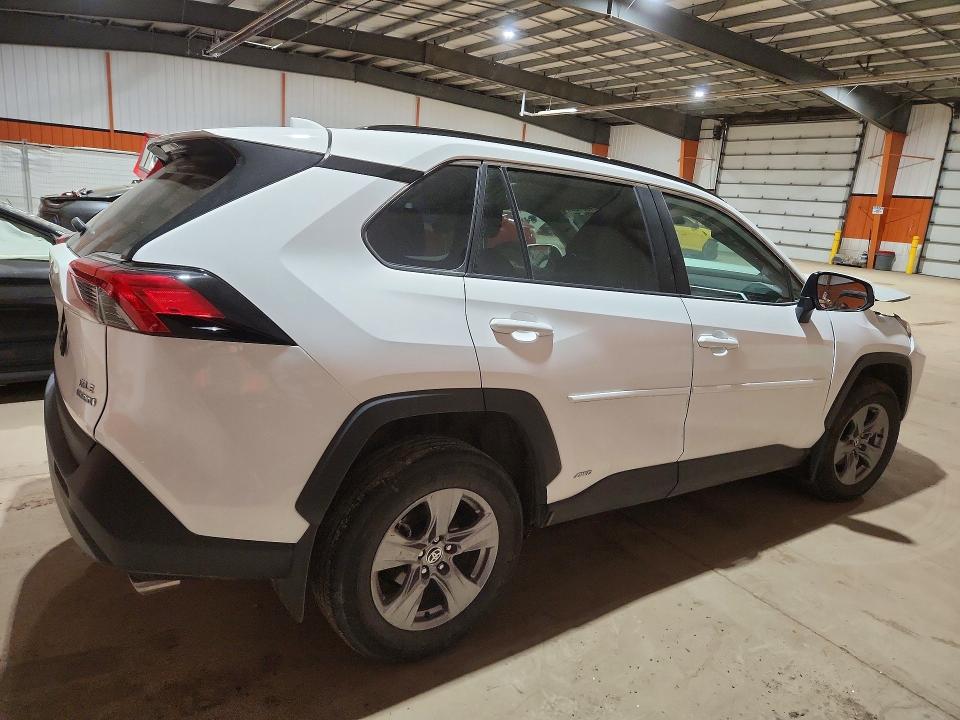 51381256 :رقم المزاد ، 2T3RWRFV6RW199982 vin ، 2024 Toyota Rav4 Hybrid مزاد بيع