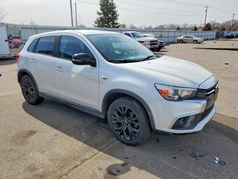 Продаж на аукціоні авто 2018 Mitsubishi Outlander Sport, vin: JA4AR3AU7JU012602, номер лоту: 48797596