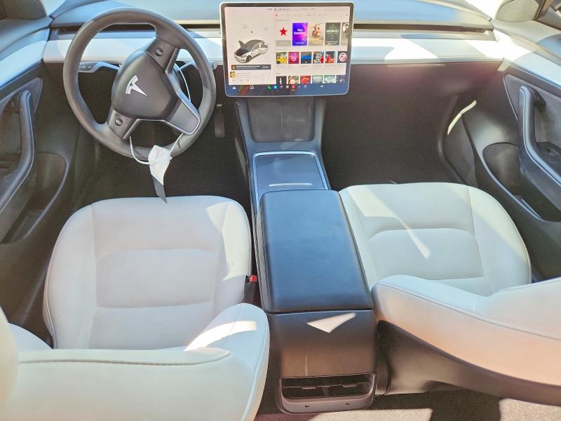 2021 Tesla Model 3 მანქანა იყიდება აუქციონზე, vin: 5YJ3E1EA9MF096742, აუქციონის ნომერი: 51477136