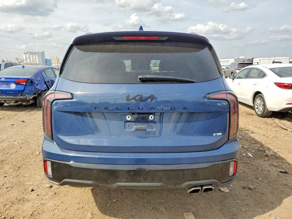 Продажа на аукционе авто 2025 Kia Telluride, vin: 5XYP5DGC9SG610080, номер лота: 51083986