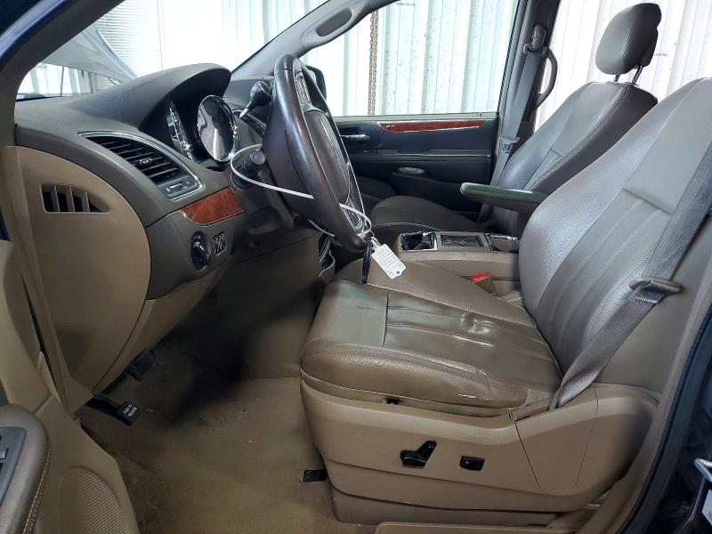 Aukcja sprzedaży 2013 Chrysler Town & Country, vin: 2C4RC1BG2DR603851, numer aukcji: 79954605