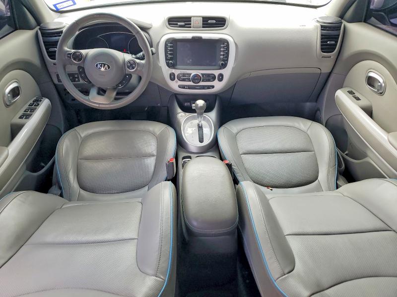 Продажа на аукционе авто 2017 Kia Soul Ev, vin: KNDJX3AE4H7018662, номер лота: 50129486