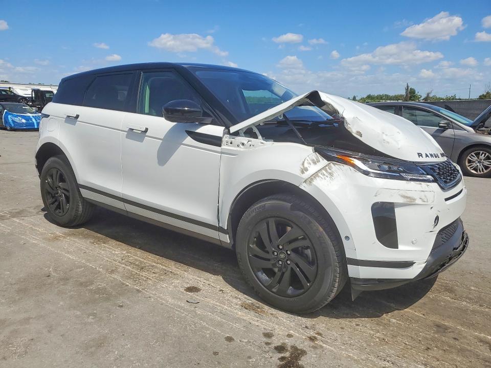 50725026 :رقم المزاد ، SALZJ2FXXMH158818 vin ، 2021 Land Rover Range Rover Evoque مزاد بيع