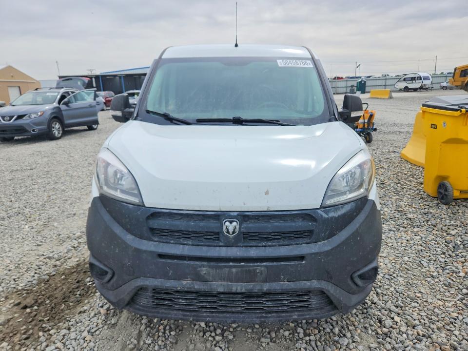 2018 Ram Promaster City მანქანა იყიდება აუქციონზე, vin: ZFBERFAB3J6K75474, აუქციონის ნომერი: 50458766