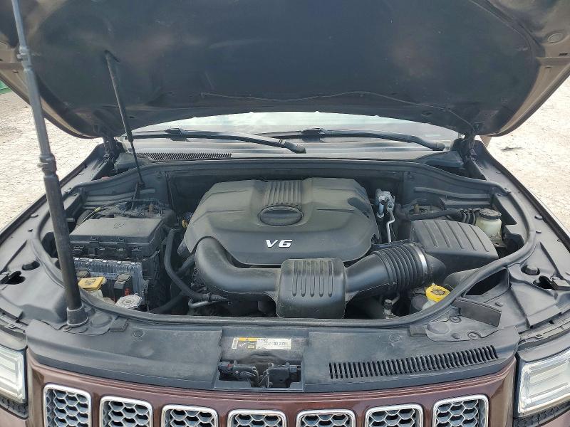 Продажа на аукционе авто 2014 Jeep Grand Cherokee, vin: 1C4RJFJG7EC531611, номер лота: 49134316