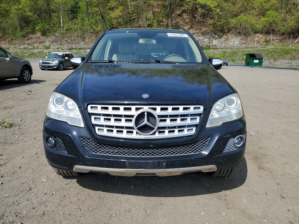 51037986 :رقم المزاد ، 4JGBB8GB9AA597651 vin ، 2010 Mercedes Benz M-class مزاد بيع