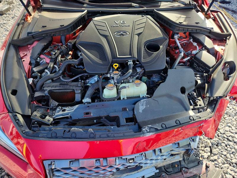 Aukcja sprzedaży 2024 Infiniti Q50, vin: JN1EV7BP2RM601641, numer aukcji: 51249806