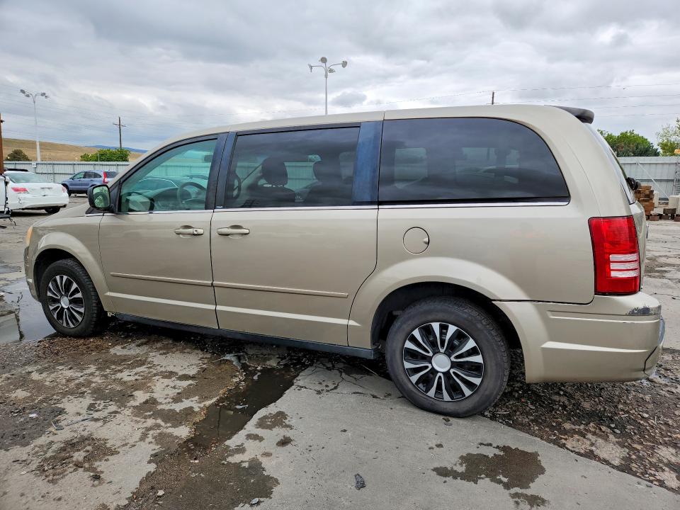 Продажа на аукционе авто 2009 Chrysler Town & Country, vin: 2A8HR44E29R520718, номер лота: 51655096
